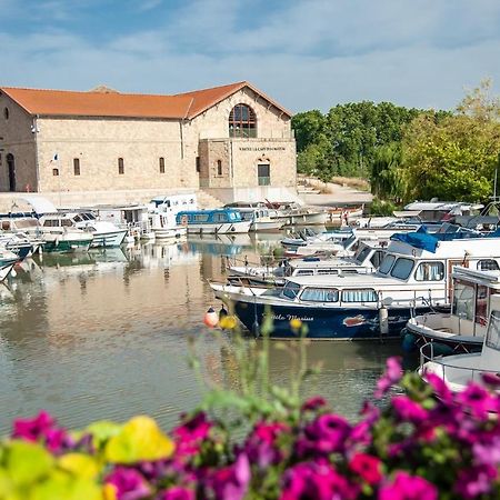 Апартаменты Casa Leo, Clinique Causse, Canal Du Midi Коломбье Экстерьер фото